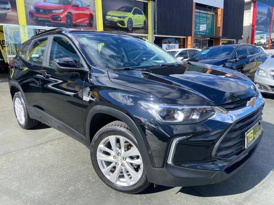 CHEVROLET TRACKER 1.0 TURBO FLEX LTZ AUTOMÁTICO